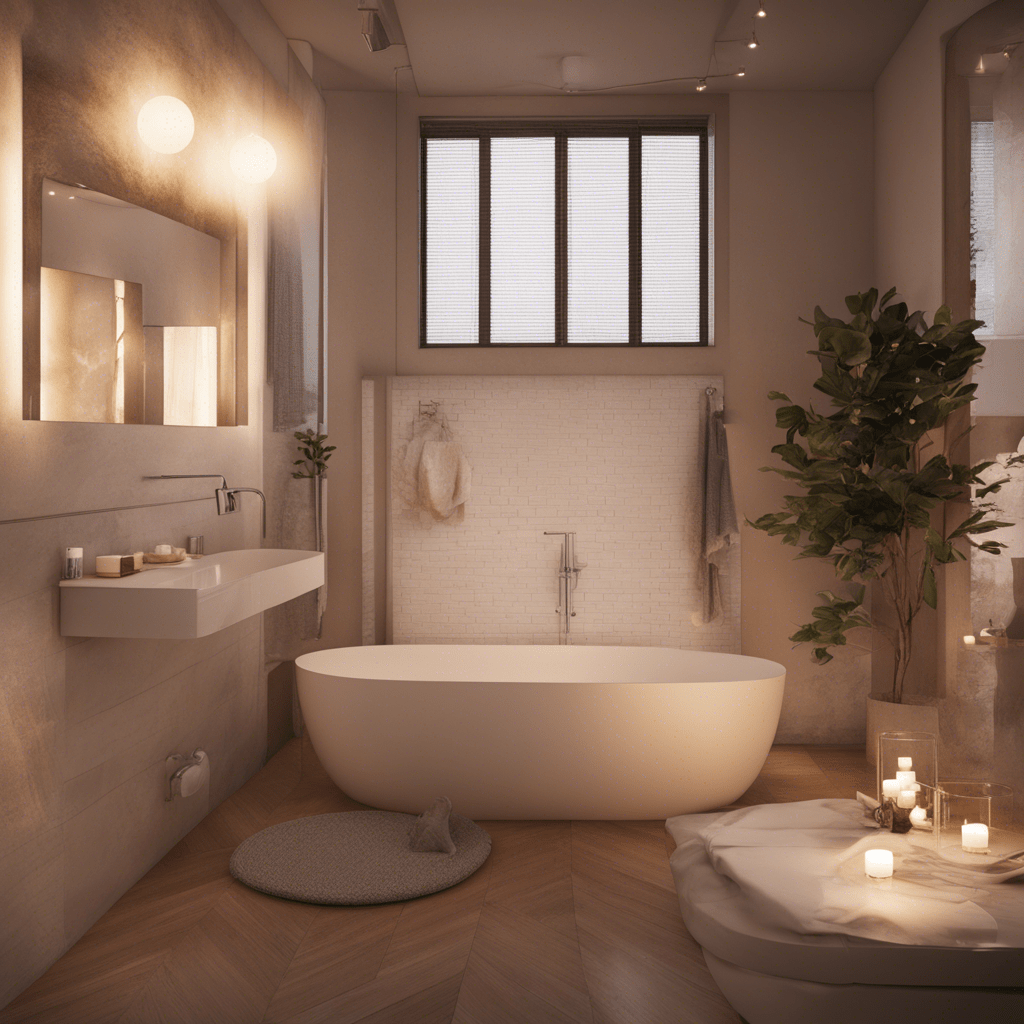 Bathroom visualization